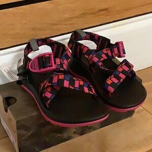 Chaco Z1 Eco Kids Pink